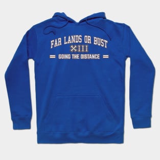 13-Years of Far Lands or Bust! Hoodie